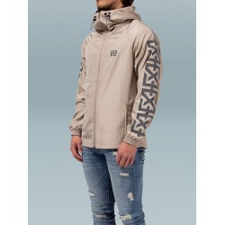 - 21 - XPLCT STUDIOS REFLECT JACKET BEIGE